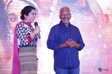 Cheliyaa Movie Audio Launch